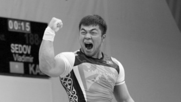Стала известна причина смерти чемпиона мира по тяжелой атлетике из Казахстана