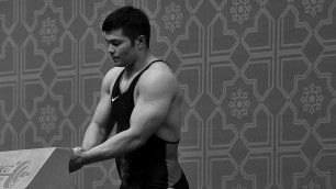 Илья Ильин отреагировал на смерть чемпиона мира по тяжелой атлетике из Казахстана