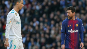 Звезда "Манчестер Сити", "Барселоны" и "Атлетико" поставил точку в споре между Месси и Роналду