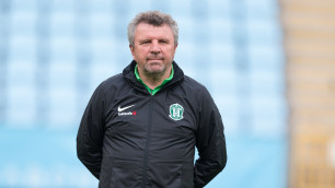 Казахстанский тренер стартовал в Лиге чемпионов