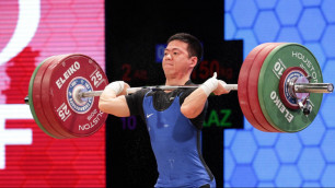 Казахстанских тяжелоатлетов могут не допустить к Олимпиаде из-за допинг-скандала