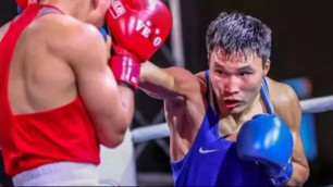 Стали известны подробности дисквалификации за допинг боксеров сборной Казахстана
