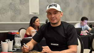 UFC уволил Дамира Исмагулова после двух поражений подряд