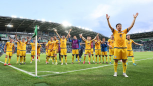 Сборная Казахстана узнала свое место в рейтинге ФИФА