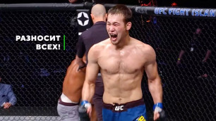 Первая казахстанка в UFC сделала неожиданное признание о боях Рахмонова