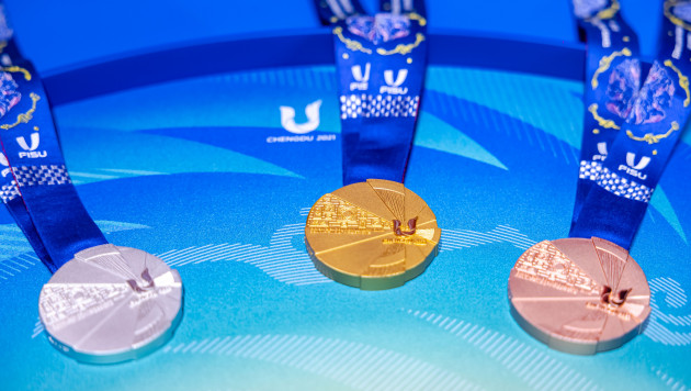 Казахстан завоевал третью медаль на Универсиаде-2023