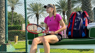 Какое место Елена Рыбакина занимает в обновленном рейтинге WTA