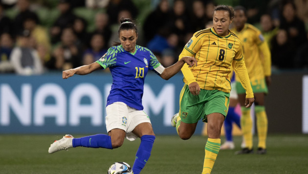 Бразилия сенсационно вылетела с женского ЧМ-2023 по футболу