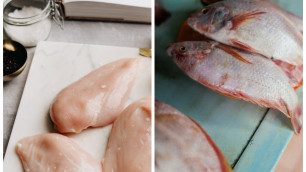 Курица или рыба? Какое мясо полезнее употреблять в пищу