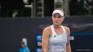 Елена Рыбакина обыграла чемпионку US Open и вышла в четвертьфинал престижного турнира в Монреале