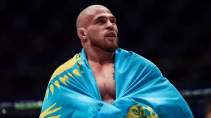 Артем Резников сделал громкое заявление о бойцах из Казахстана в UFC
