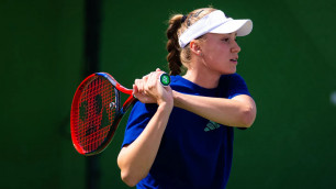 Елена Рыбакина "размялась" на лучшей теннисистке России на US Open