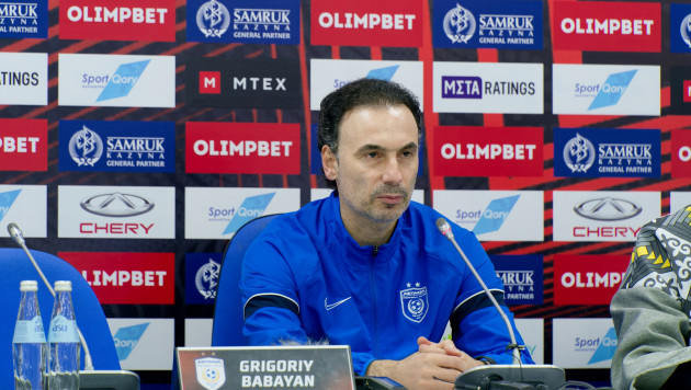 Бабаян сделал заявление о своей отставке, игре с "Партизани" и травме Томасова
