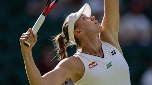 Рыбакина узнала свое место в рейтинге WTA перед US Open