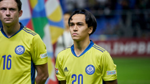 Стали известны подробности трансфера футболиста сборной Казахстана в европейский клуб