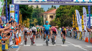 Новичок "Астаны" одержал победу на последнем этапе "Тура Болгарии"