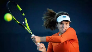 Казахстанская теннисистка вышла в четвертьфинал US Open