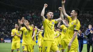 Казахстан узнал цену победы в матче отбора на Евро-2024 против Финляндии
