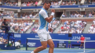 Новак Джокович вышел в полуфинал US Open