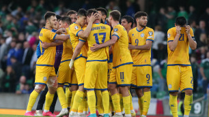 Назван точный счет матча Казахстан - Финляндия в отборе на Евро-2024