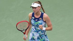 Елена Рыбакина приняла решение после сенсации на US Open