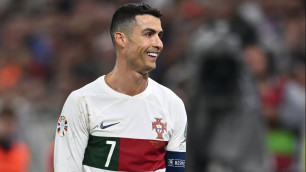 Сборная Португалии с Роналду укрепила лидерство в квалификации Евро-2024