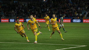 Казахстан установил два рекорда после победы над Северной Ирландией в отборе на Евро-2024