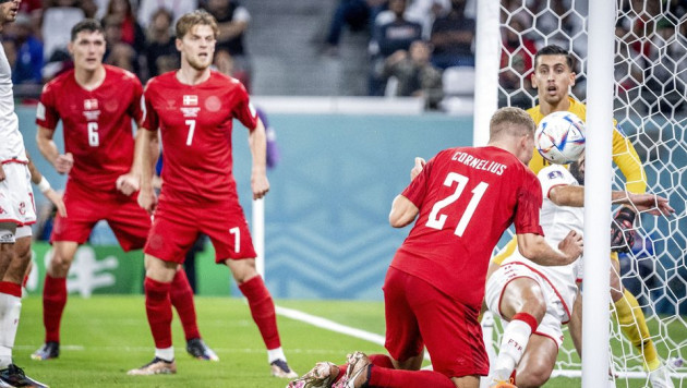 Единственный гол решил судьбу первого места в группе Казахстана в отборе на Евро-2024