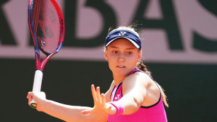 Елену Рыбакину исключили из "большой тройки" мирового тенниса