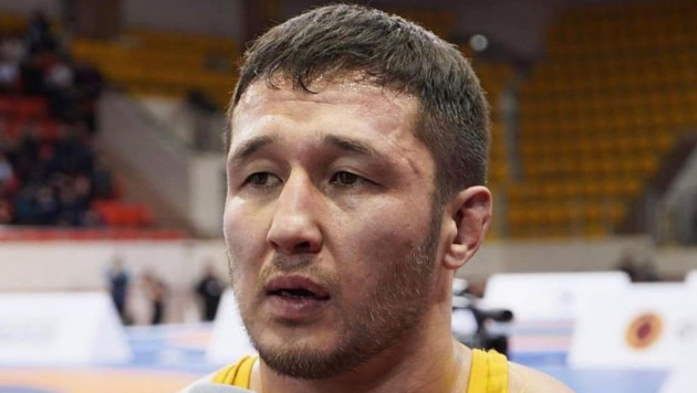 Алмата Кебиспаева обвинили в избиении в ТРЦ Алматы: борец сделал заявление