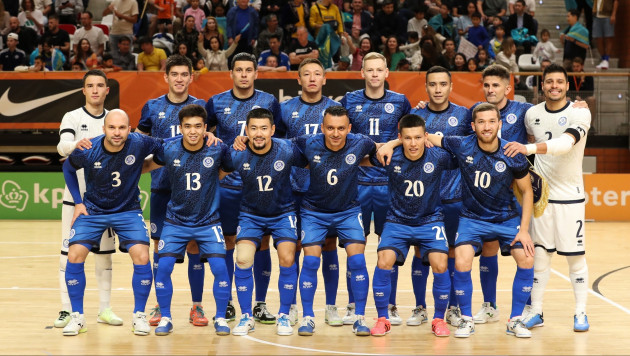 В сборной Казахстана по футзалу оценили уровень команды Румынии перед матчем отбора на ЧМ-2024