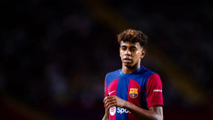 16-летний талант "Барселоны" установил рекорд в Лиге чемпионов