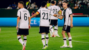 Сборная Германии по футболу объявила о назначении нового тренера
