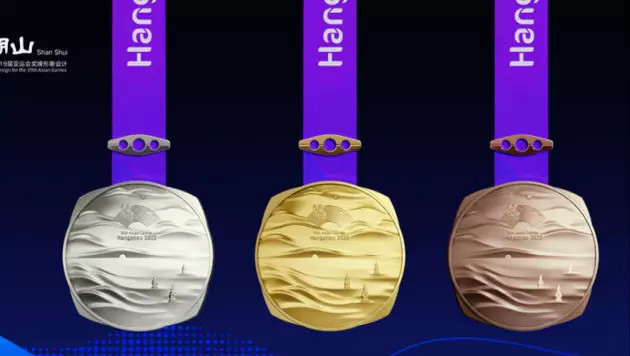 Казахстан выиграл четвертое золото Азиады в Ханчжоу