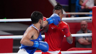 Капитан сборной Казахстана по боксу сделал заявление после сенсации на Азиаде