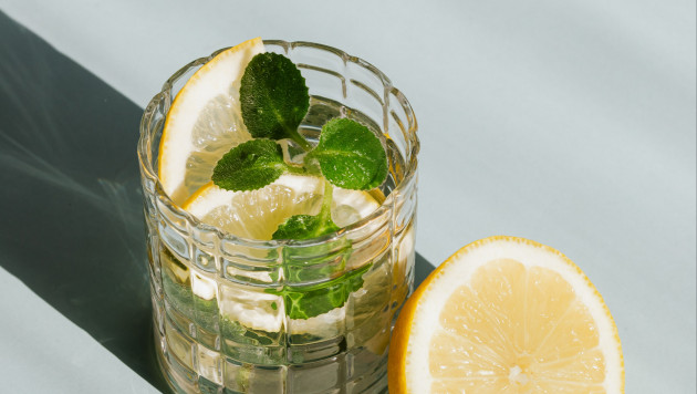 Что будет, если каждый день пить воду с лимоном