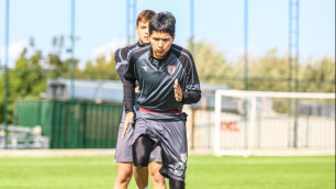 18-летний казахстанский футболист подписал контракт с турецким клубом