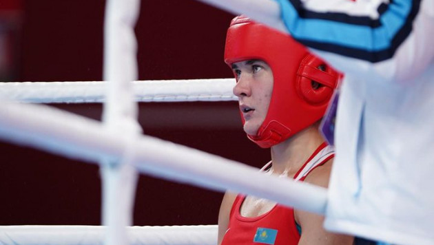 Казахстан упустил золото в боксе на Азиаде в Ханчжоу
