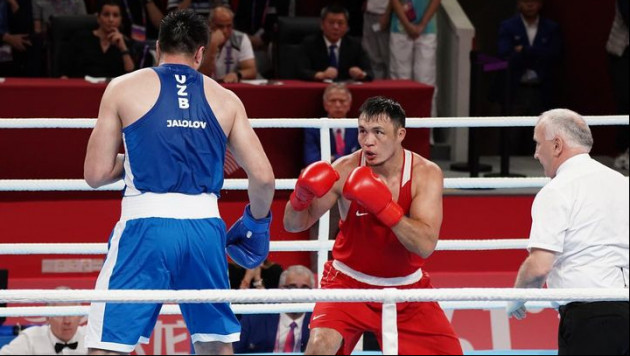 Какое место заняли казахстанские боксеры в медальном зачете Азиады