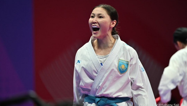 Казахстан завоевал очередную бронзу на Азиаде