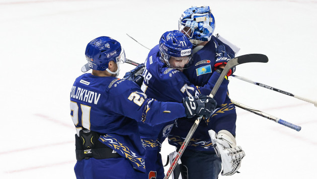 КХЛ отреагировала на вторую победу подряд "Барыса"