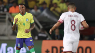 Сенсацией завершился матч сборной Бразилии в отборе на ЧМ-2026