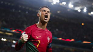 Роналду оценил успех Португалии в отборе на Евро-2024