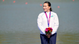 Казахстан завоевал первые медали на Азиатских параиграх