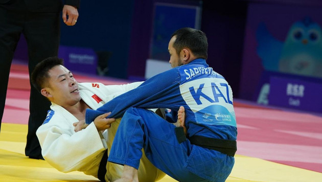Казахстан завоевал седьмую медаль на Азиатских параиграх
