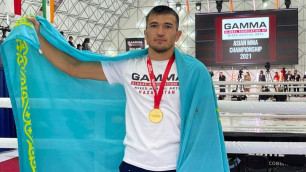 Экс-претендент на пояс UFC открыл свой промоушен и пригласил казахстанцев