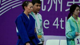 Казахстан победил Узбекистан и выиграл медаль Параигр в Китае