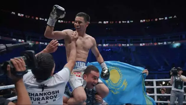 Чемпион мира из Казахстана узнал дату следующего боя
