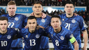 В сборной Казахстана рассказали о серьезной потере на матчи отбора к Евро-2024