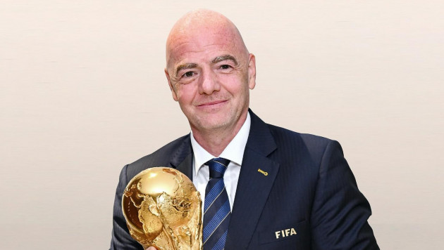 Президент ФИФА рассказал, где пройдет ЧМ-2034 по футболу